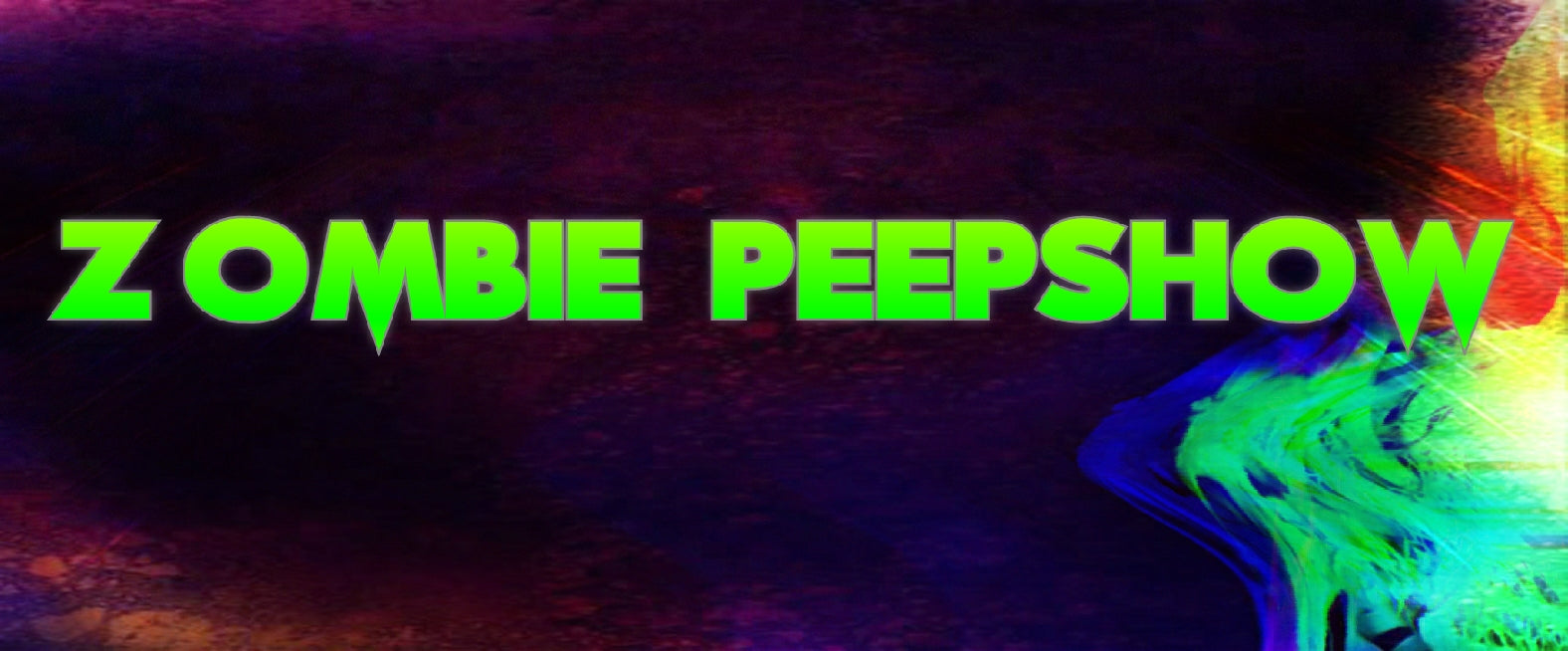 Zombie Peepshow