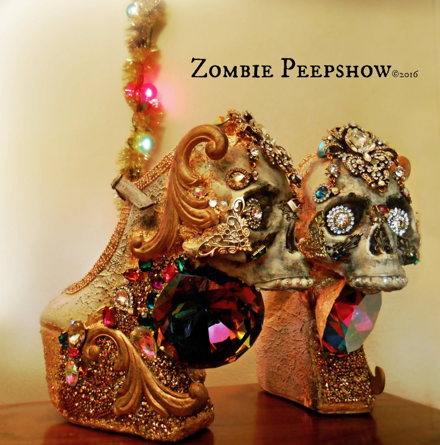 Catacomb Saint Wedges