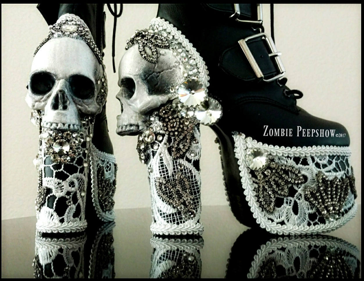 Decadence Boots