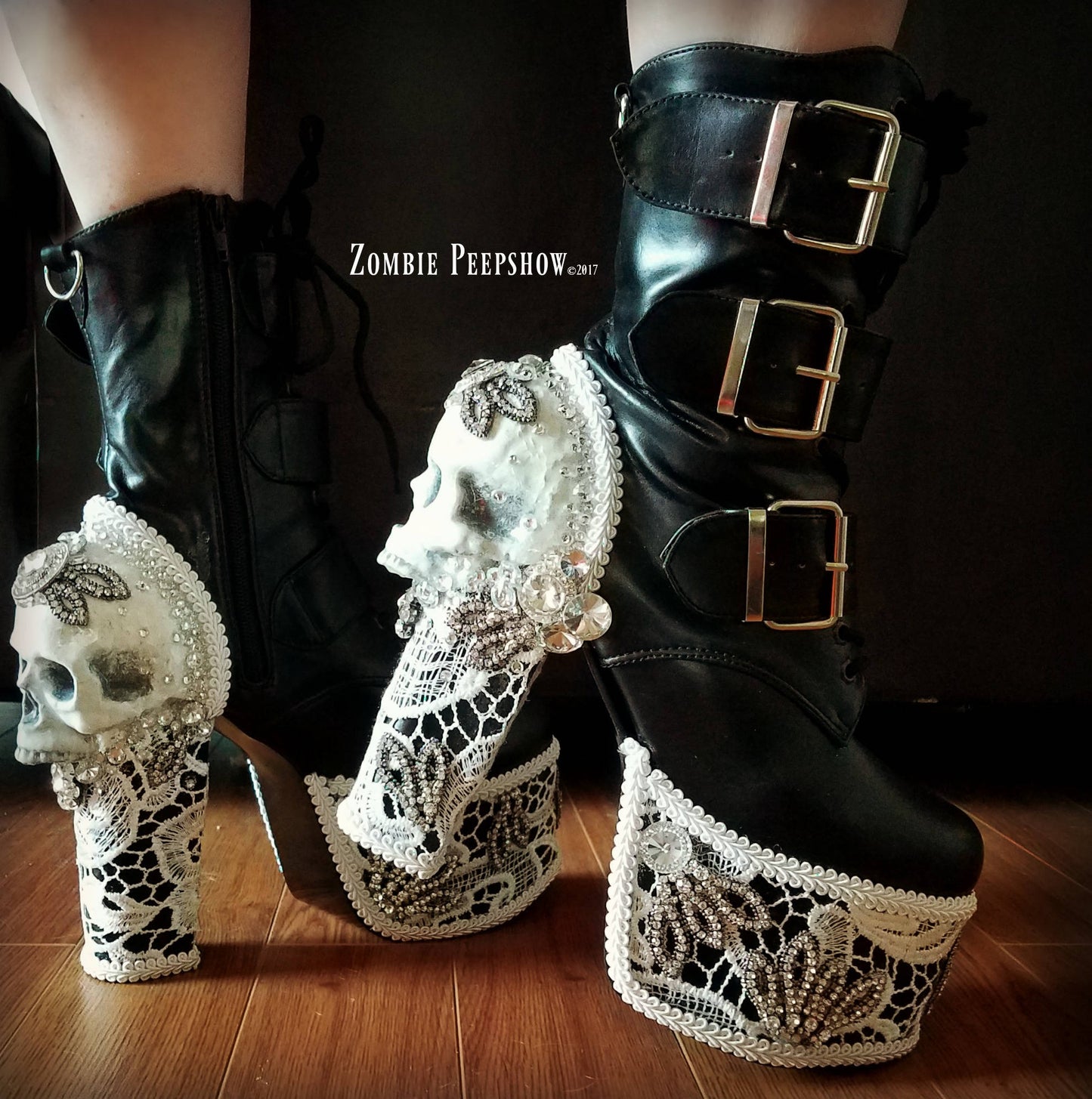 Decadence Boots