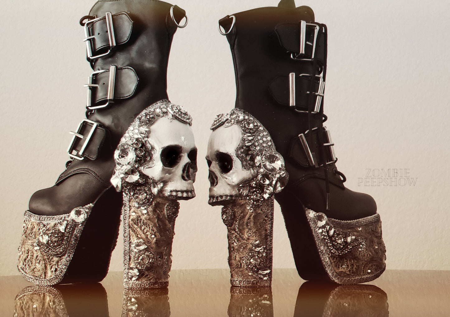 Decadence Boots