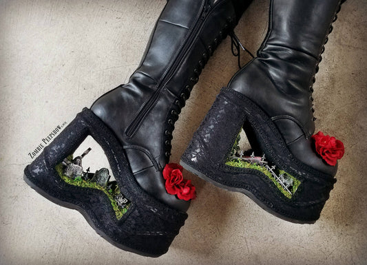 Gravedigger Boots