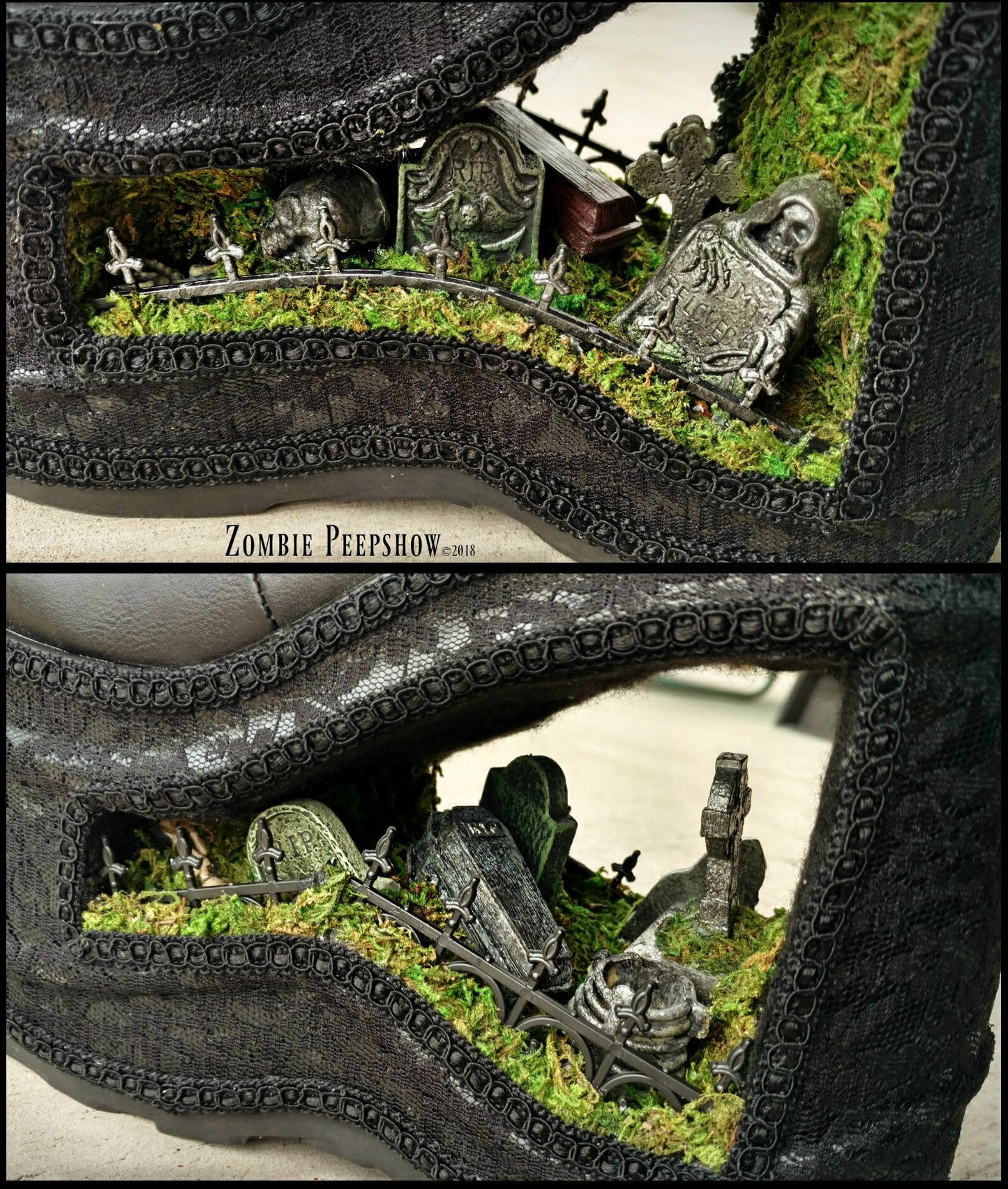 Gravedigger Boots