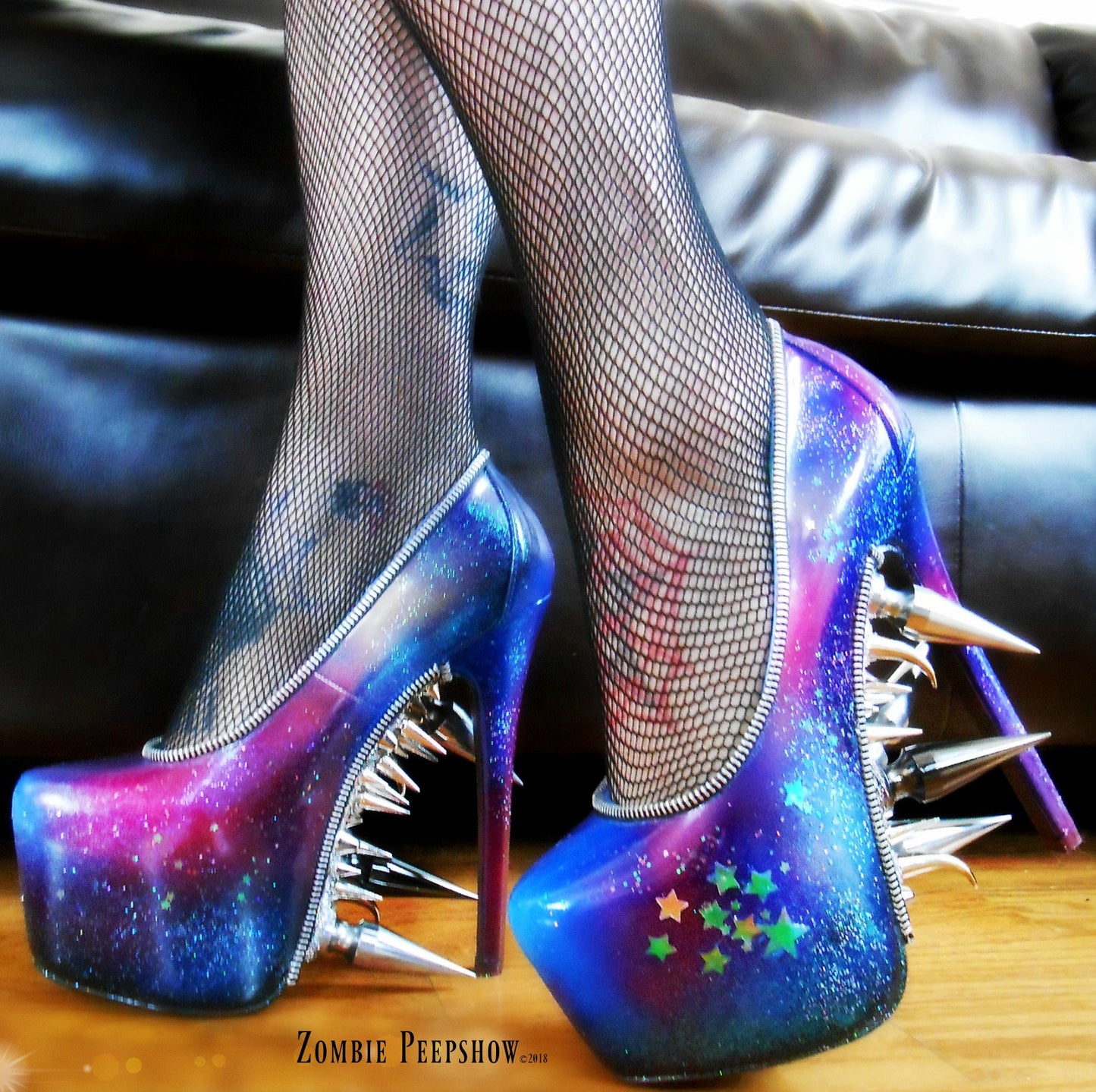 Intergalactic Pumps