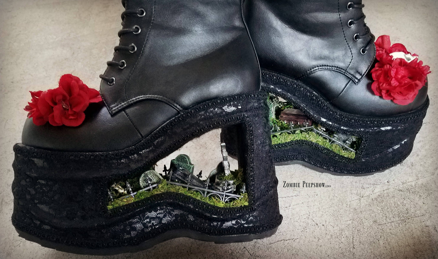 Gravedigger Boots