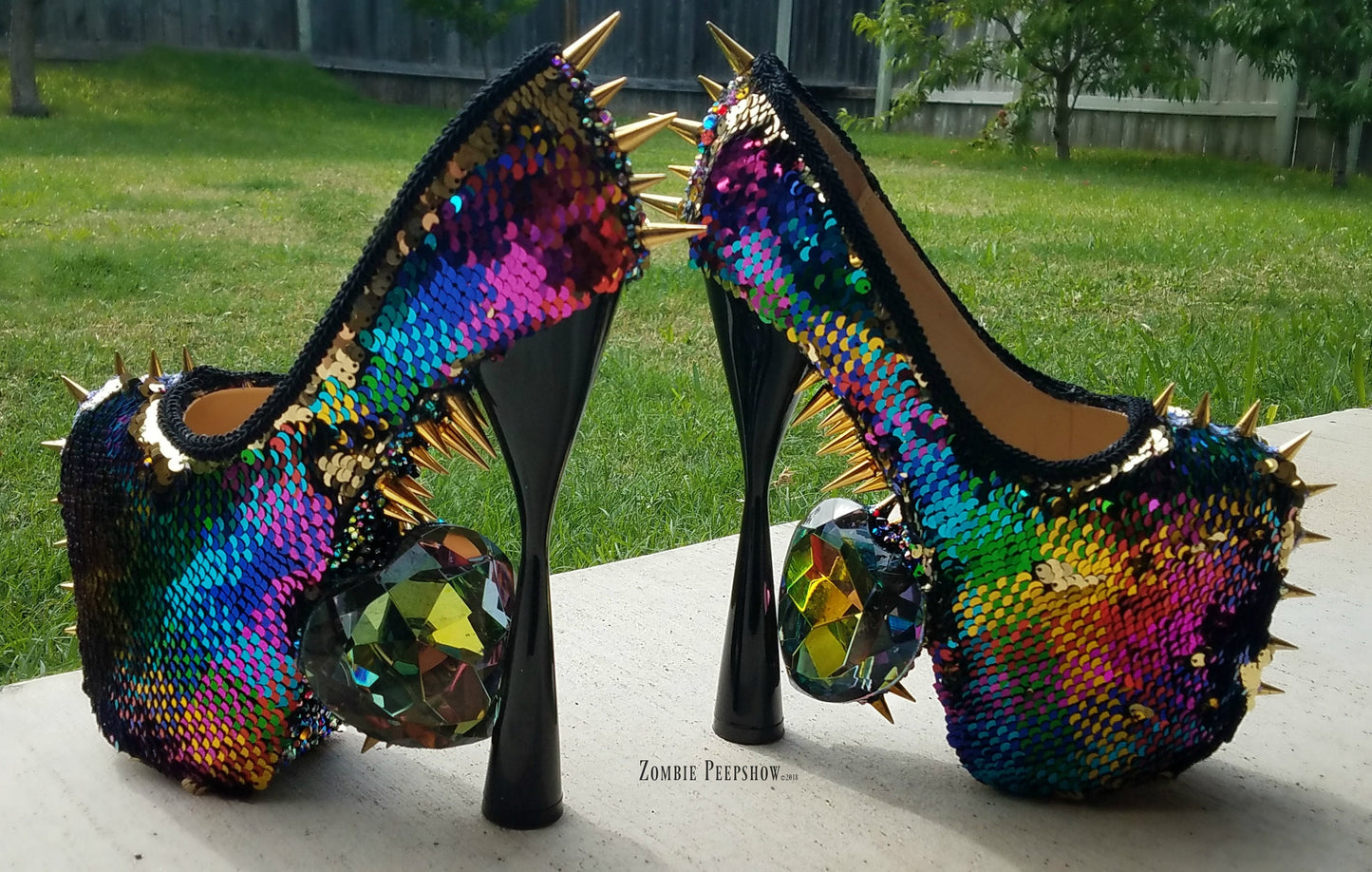 Disco Pumps