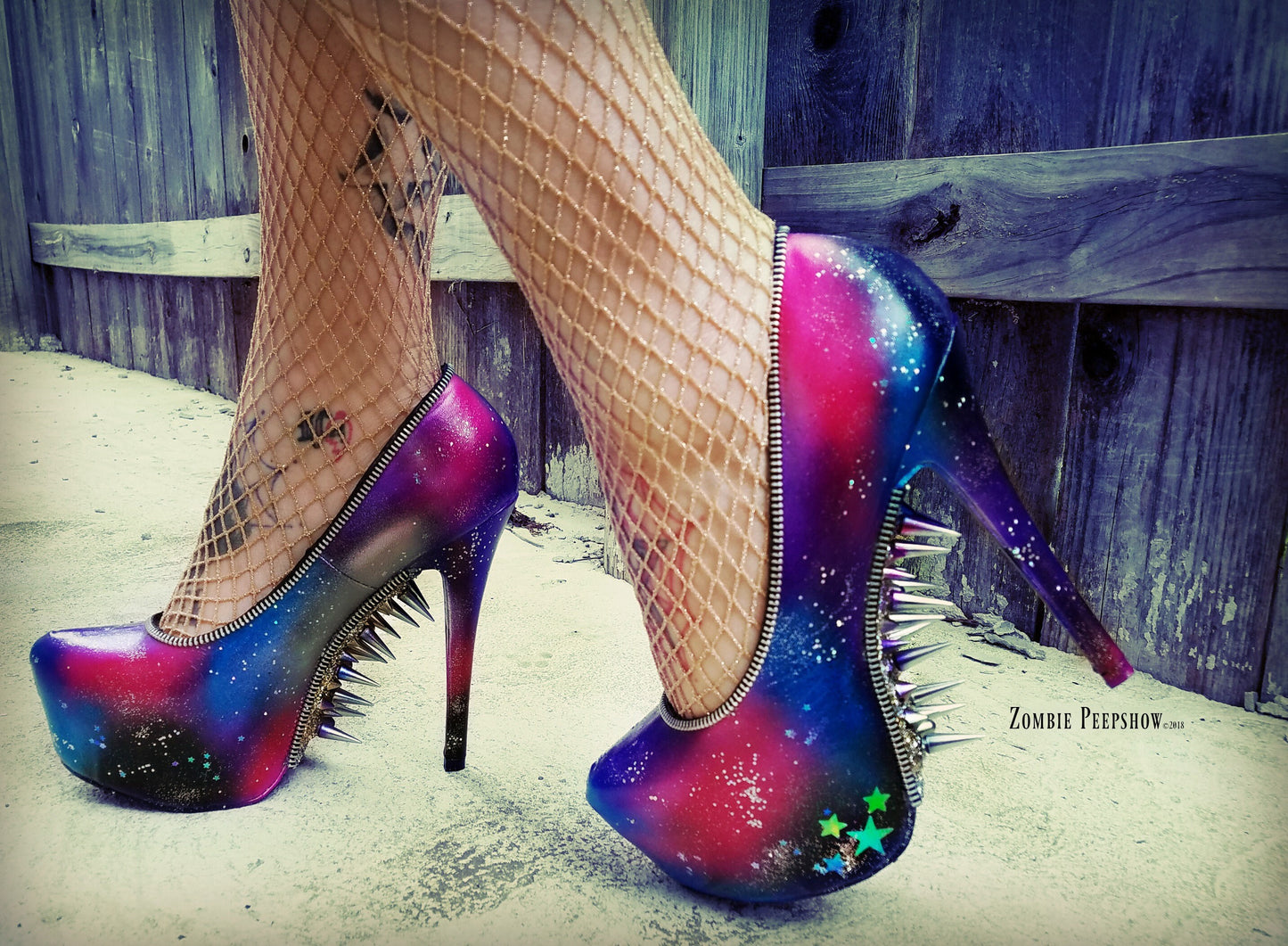 Intergalactic Pumps