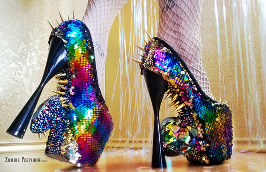 Disco Pumps