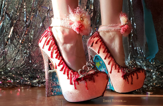 Prom Queen 1979 Pumps