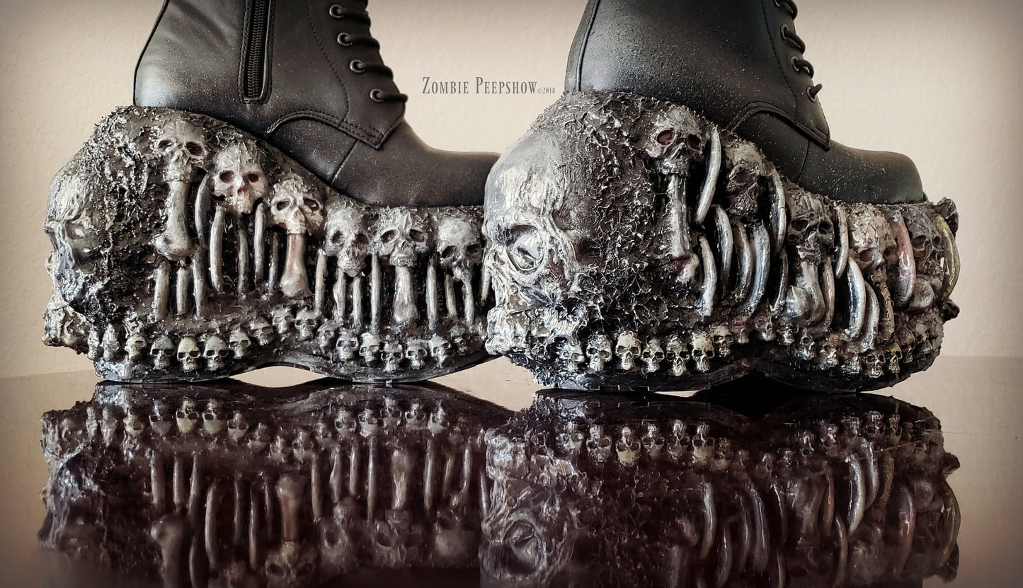 Boneyard Boots