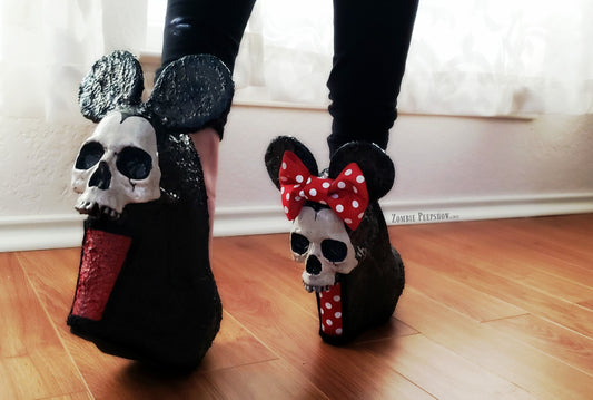 Till Death Do Us Part Wedges