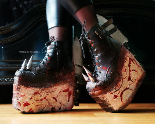 Bloody Butcher Boots