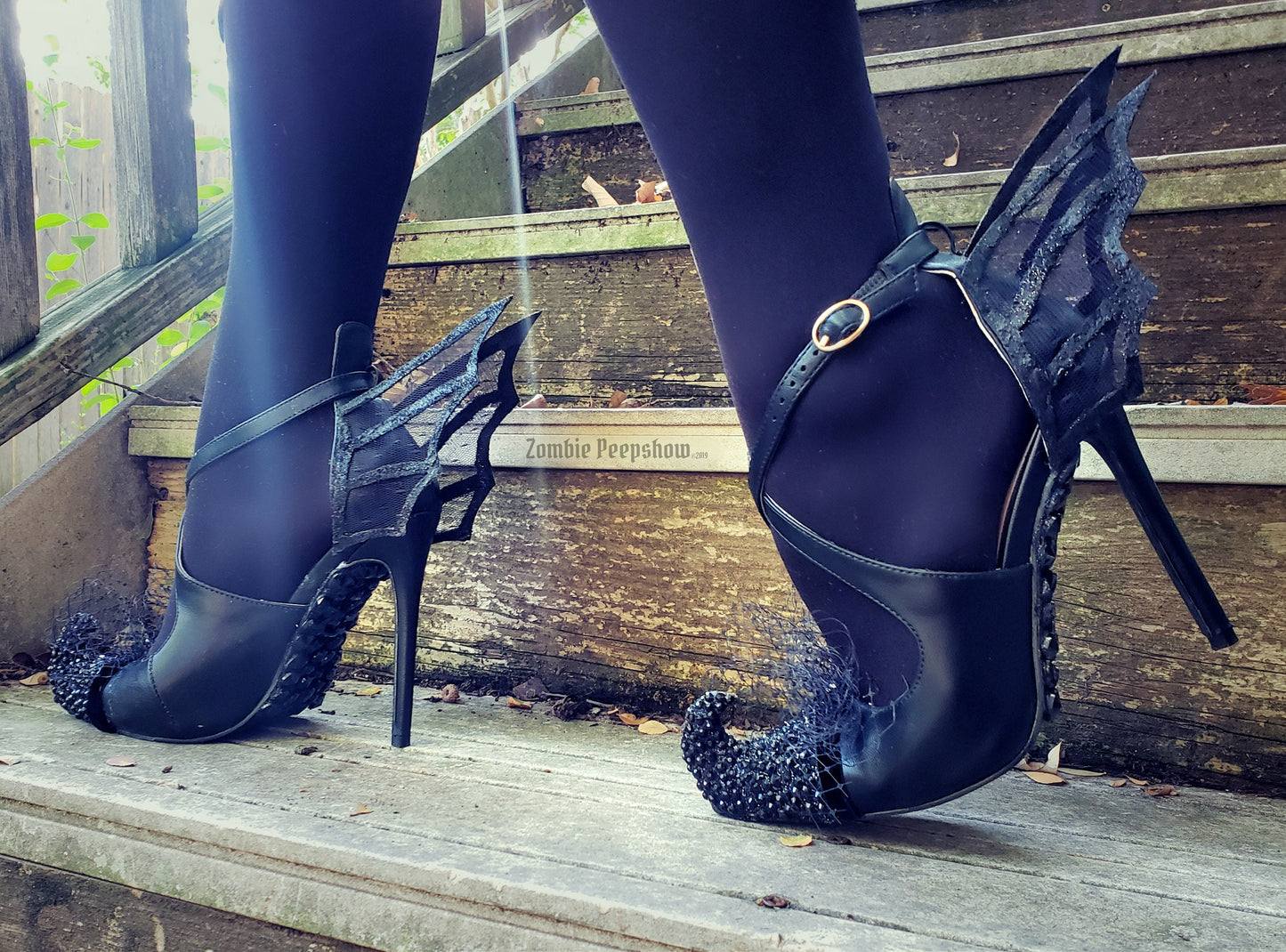 Wicked Stilettos