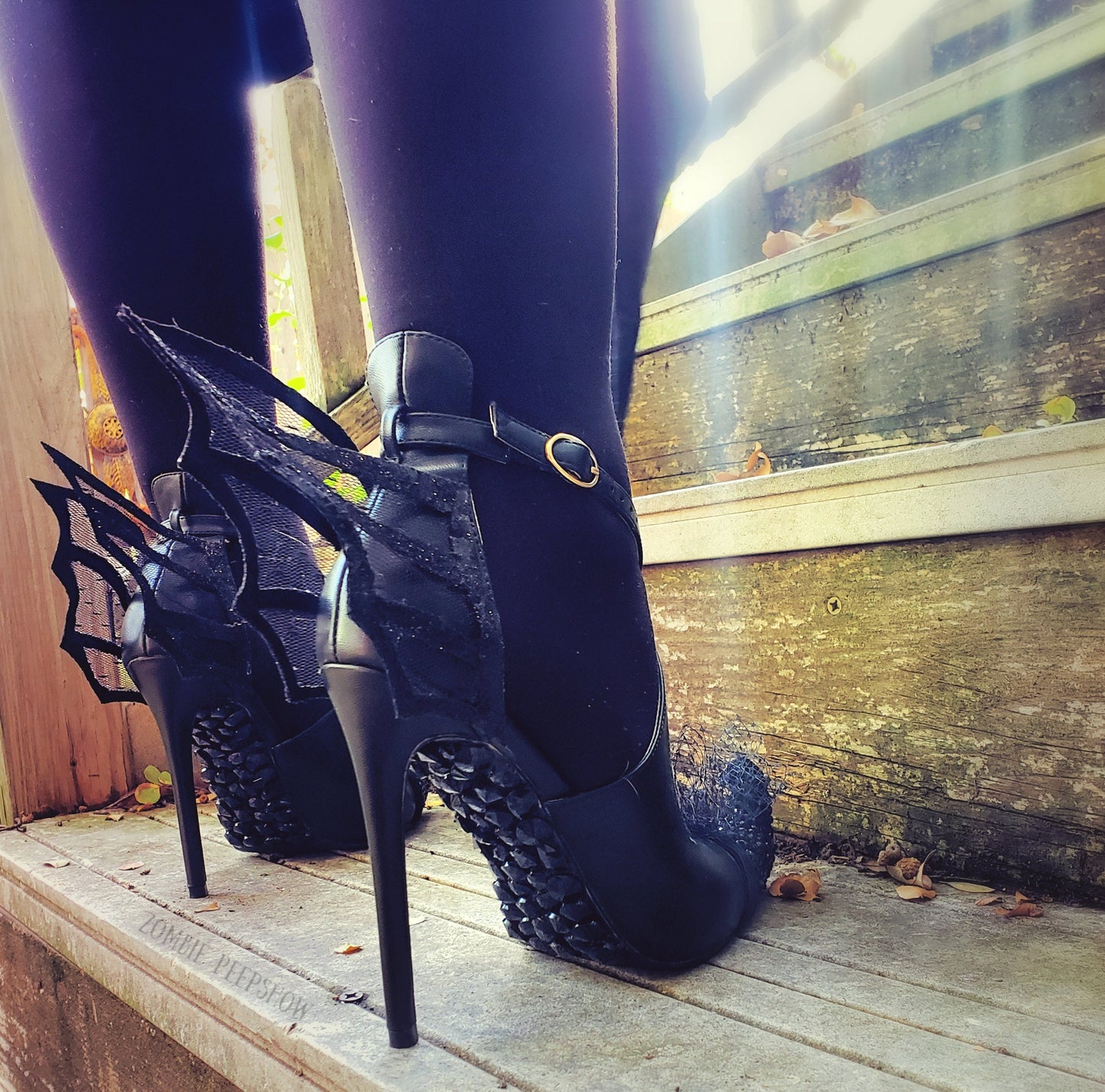 Wicked Stilettos