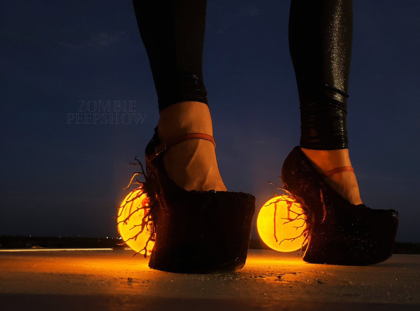 Blood Moon Wedges