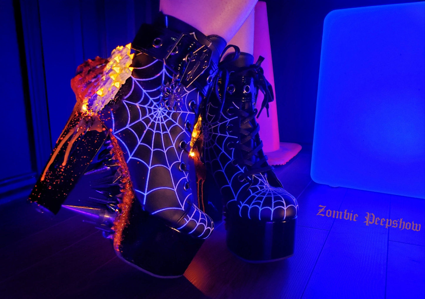 Mischief Night Boots