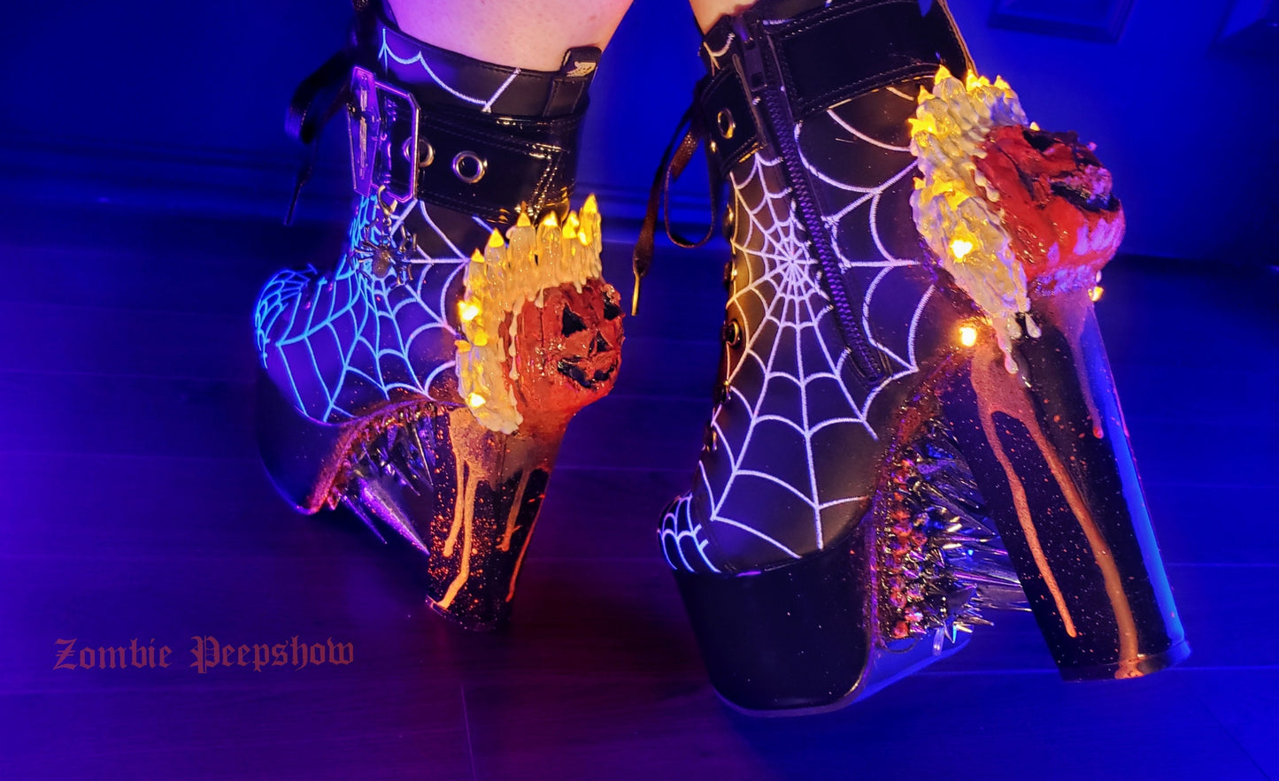 Mischief Night Boots