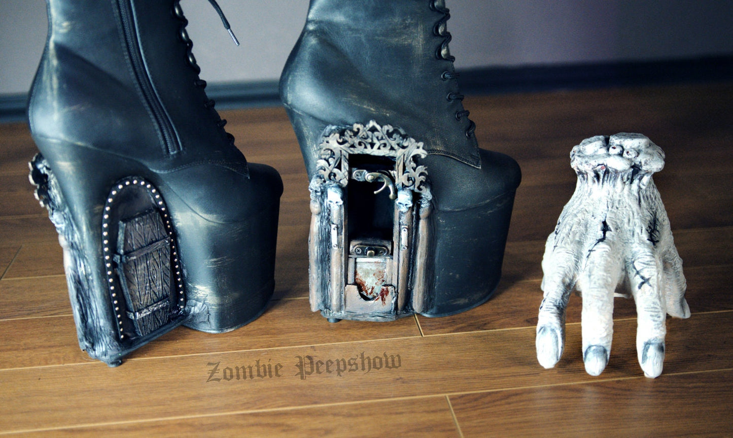 Guillotine Boots