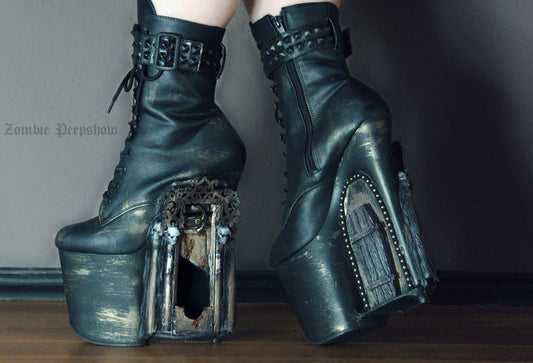 Guillotine Boots