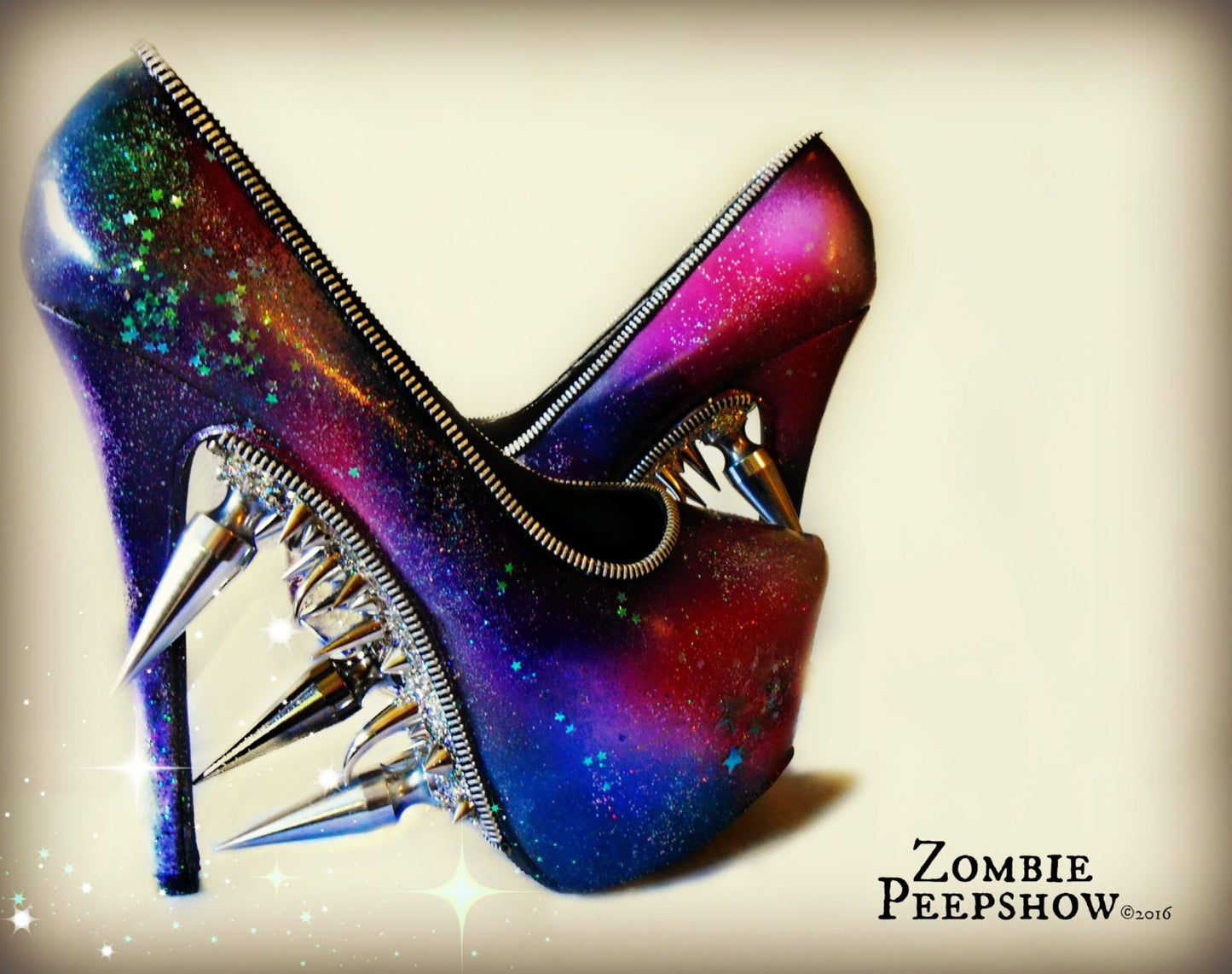 Intergalactic Pumps